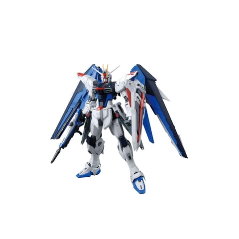 Bandai Namco - Kit De Maquetas Bandai Hobby Gundam Seed Freedom Gundam V2.0 1/100