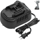 thumbnail image 1 of Adaptador de Enchufe de Cable AC a DC Alimentado para Herramientas Inalámbricas Ma*kita 18V, Convertidor de Fuente de Alimentación con Cable de 110V a 20V para Enchufe Máximo 500W, 1 of 8