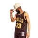 thumbnail image 1 of Camiseta NBA lux brown  bulls 1997 scottie pippen mitchell and ness, 1 of 6
