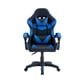 thumbnail image 3 of Silla Gamer Tokio Ergonómica Negro y Azul Reclinable Con Cojines, 3 of 8