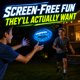 thumbnail image 3 of Balón de Fútbol Wave Runner LED Recargable e Impermeable, 3 of 8