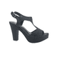 thumbnail image 1 of SANDALIAS CHALADA NEGRO 12-COSIMO-26 - Talla 37, 1 of 5