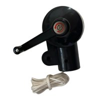 Magideal - Accesorios Para Sombrillas De Patio, Accesorios Para Sombrillas De Exterior, Accesorios Para Sombrillas De Exterior, Montaje Con Abrazadera, Montaje D Manivela