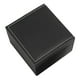 thumbnail image 1 of Caja De Reloj Negra Cuero De PU Reloj De Pulsera Organizador Expositor De Joyas Grande, 1 of 3