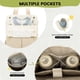 thumbnail image 4 of Bolso Maternal 2 en 1 Mochila y Bandolera - Eva Beige, 4 of 7