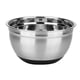 thumbnail image 2 of tazones de fuente de batido de huevo de acero inoxidable mezcla de servir tazón de ensalada de almacenamiento 18 cm, 2 of 3
