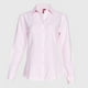 thumbnail image 2 of Blusa Oxford Cuello V M/L rosa L, 2 of 5