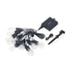 thumbnail image 1 of Guirnalda De Luces Calidas Exterior Eventos 5 Metros 220v, 1 of 3