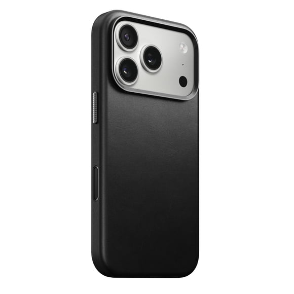 Funda NOMAD de cuero para iPhone 17/18 Pro con MagSafe