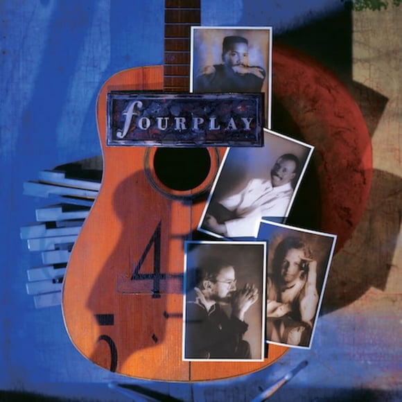 MQA-CD Evosound Fourplay (30.º Aniversario)