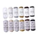 thumbnail image 1 of 12 piezas de hilo de costura elástica colección de cordones elásticos pulsera de cuerda elástica que fabrica cordón para tejido DIY Craftman Beginners Tono de la tierra, 1 of 5