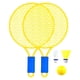thumbnail image 5 of Raqueta De Tenis Para Ni?os Con Volante De Pelota Raqueta Para Jugadores Principiantes Ni?os Amarillo, 5 of 5