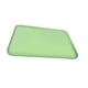 thumbnail image 5 of Tapete para pintar, tapete para manualidades, fácil de limpiar, antideslizante, 61 x 40,6 cm, antiadherente, para resina, arcilla líquida, fundición d Verde, 5 of 5