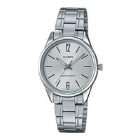 Reloj Analogo Plateado Casio Ltp-V005D-7B