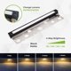 thumbnail image 2 of Luz LED para exteriores LUMENGY de 30 cm regulable, juego de 6 unidades, 2 of 4