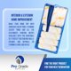 thumbnail image 4 of Paint Roller Tool Kit Pro Grade de 10 piezas con minirbandeja, 4 of 6