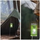 thumbnail image 3 of Lámpara Emergencia Ecológica para Terremotos y Campamentos 10 Mil Horas Vida útil, 3 of 3