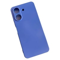 Mar Cases - Carcasa Funda Para Xiaomi Redmi 13C 4G Silicona Violeta