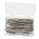 thumbnail image 3 of 100x Pasadores De Horquilla De Metal Para Acolchar, Coser, Accesorios De Costura, 23x6 Mm, 3 of 5