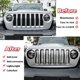 thumbnail image 3 of Accesorios exteriores Bonbo Mesh Rejilla para Jeep Wrangler JL, 3 of 9