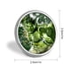 thumbnail image 2 of Hulk-Theme Round Button Badge: Premium Metal Construction, Ideal for High-End Events 2.8 cm, 2 of 6
