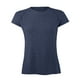 thumbnail image 1 of Polera Dry Fit Manga Corta Deportiva Jaspeada Mujer, 1 of 2