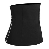 Ioensy - Mujeres Sauna Adelgazamiento Cinturón Termo Cintura Trimmer Ejercicio Body Shaper Xl