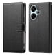 thumbnail image 1 of Funda para FOXDOCK Xiaomi Poco M6 4G– Cuero Premium, 3 ranuras para tarjetas, Protección contra impactos, 1 of 5