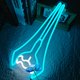 thumbnail image 2 of Letrero de neón jjuunnttaao Energy Sword regulable LED, 2 of 7