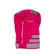 thumbnail image 1 of Chaleco Reflectante para Niños Nutty Talla M Rosado, 1 of 3