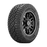 Goodyear - Neumatico 245/70 R17 119S Wrangler Duratrac At