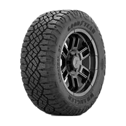Neumatico Goodyear 245/70 R17 119S Wrangler Duratrac At