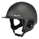 thumbnail image 3 of Casco Ecuestre Unisex Casco Equitación Caballo Negro M, 3 of 5