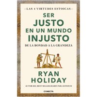 Conecta - Libro Ser Justo En Un Mundo Injusto (Las Cuatro…)