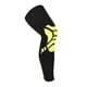 thumbnail image 5 of 1X Soporte De Compresión De Manga De Rodilla Deporte Dolor En Las Articulaciones Alivio De La Artritis Negro Y Verde XL, 5 of 5
