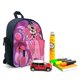 thumbnail image 3 of Snagglepuss Mochila Escolar para Niños y Niñas, Mochila Infantil Ligera de Alta Calidad, Grande y Duradera Azul, 3 of 6