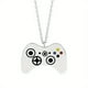 thumbnail image 1 of Gamepad Necklace, Cool Punk Hip Hop Game Console Pendant Jewelry, 1 of 3