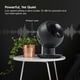thumbnail image 5 of Ventilador circulador de aire Iris Ohyama WOOZOO Remote de 5 velocidades, 5 of 8