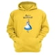 thumbnail image 1 of Polerón Canguro Alicia Cuentos Infantiles Amarillo Talla S Unisex, 1 of 3