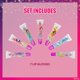 thumbnail image 2 of Set de 7 Brillos Labiales Townley Girl Disney Princess, 2 of 8