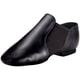 thumbnail image 1 of Zapatillas de Baile Linodes en Cuero, Modelo Jazz Slip-on Negro Talla 26.5 (8.5M), 1 of 6