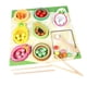 thumbnail image 2 of Juguete De Clasificación De Colores Montessori Para Niños Pequeños, 2 of 3
