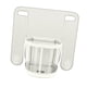 thumbnail image 1 of Portavasos Para Reposacabezas Organizador Universal Para Respaldo De Asiento Loves Gancho Multifuncional Blanco, 1 of 5