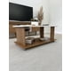 thumbnail image 4 of Mesa de Centro Rectangular Mila Cinamomo Off White, 4 of 8