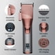 thumbnail image 3 of Cortapelos para hombres - Kit de corte profesional Barber Clipper, recortadora de pelo inalámbrica, recortadora de barba, 3 of 5