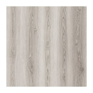 Klik Muebles - Pack De 12 Pisos Vinilico Spc Color Madera Gris