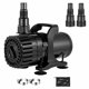 thumbnail image 1 of Bomba para estanque Hurmovae de flujo ajustable 2271-6814 LPH 100W 13FT, 1 of 8
