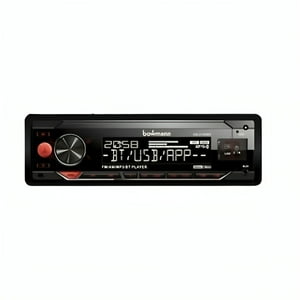 B52 - Radio Reproductor De Auto Bowman Modelo Ds-2700 Bt