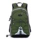 thumbnail image 1 of Mochila Bseash de 10 L impermeable para niños, verde militar, 1 of 9