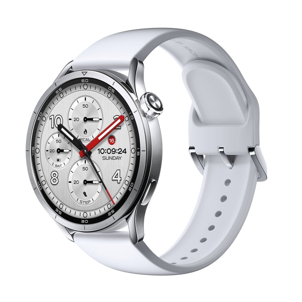 Xiaomi Watch S5 46mm Silver, foto 2